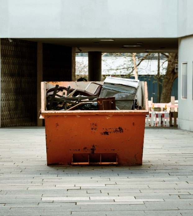 benne 30 mètres cubes gravats, déchets verts, ferrailles, DIB Nevers